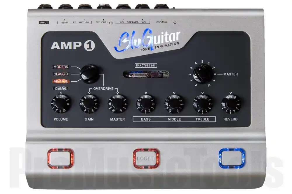Commande En Gros BluGuitar AMP1 Mercury Edition