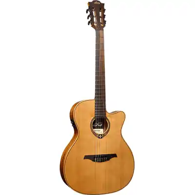 Lag TN170ASCE - guitare electro-classique Populaire