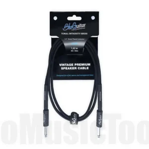 BluGuitar Vintage Premium Speaker Cable Short Authentique