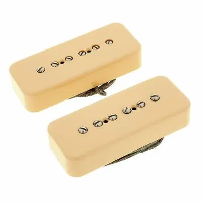 Micros Lollar p-90 Soapbar cream Seulement Aujourd'hui