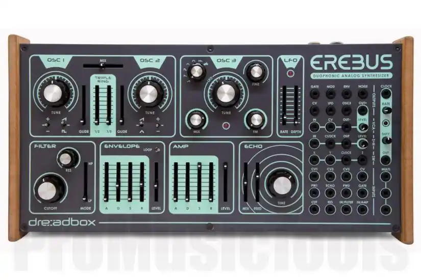 Retour Gratuit Dreadbox EREBUS v3