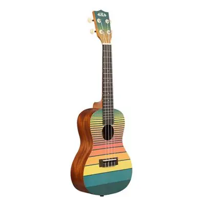 Ukulele Concert Kala surfboard Dawn Patrol Vente Flash