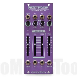 Livraison Express Dreadbox Nostalgia