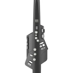 Commander Maintenant Roland Aerophone AE-10 Digital Wind Instrument - Graphite