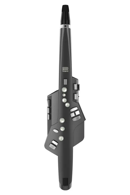 Commander Maintenant Roland Aerophone AE-10 Digital Wind Instrument - Graphite