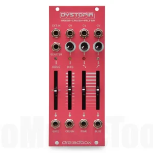 Certifié Dreadbox Dystopia