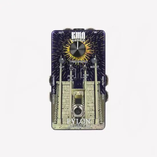 Expédition Rapide Kma Pylon Noise gate