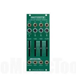 Top Vente Dreadbox Antidote Karplus - Strong Strings