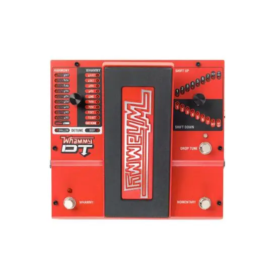 Digitech Whammy DT Paiement Sécurisé
