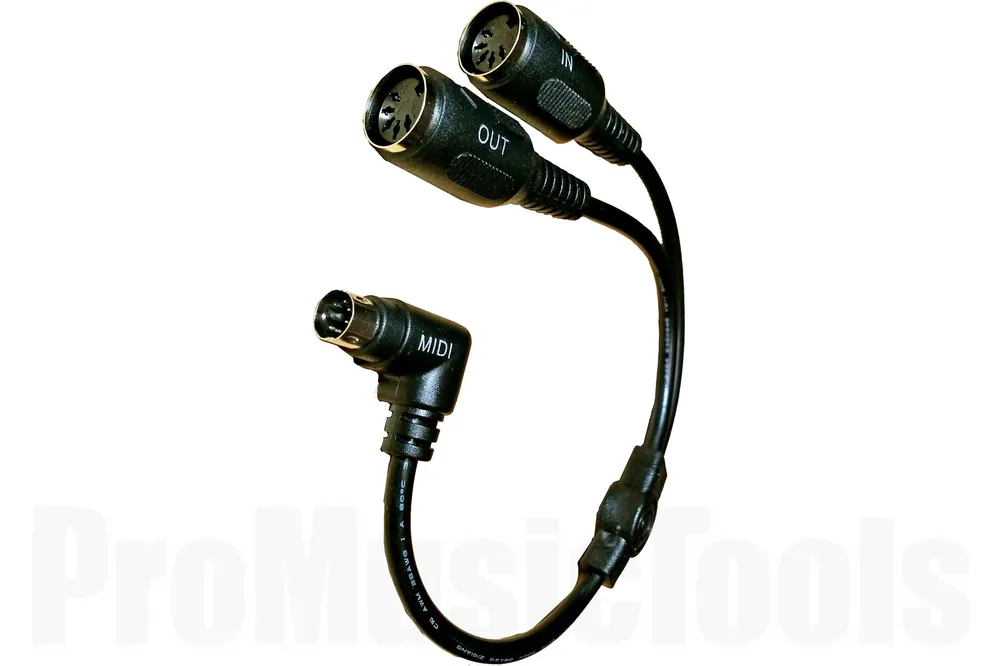 Singular Sound Midi Sync Breakout Cable Petit Prix