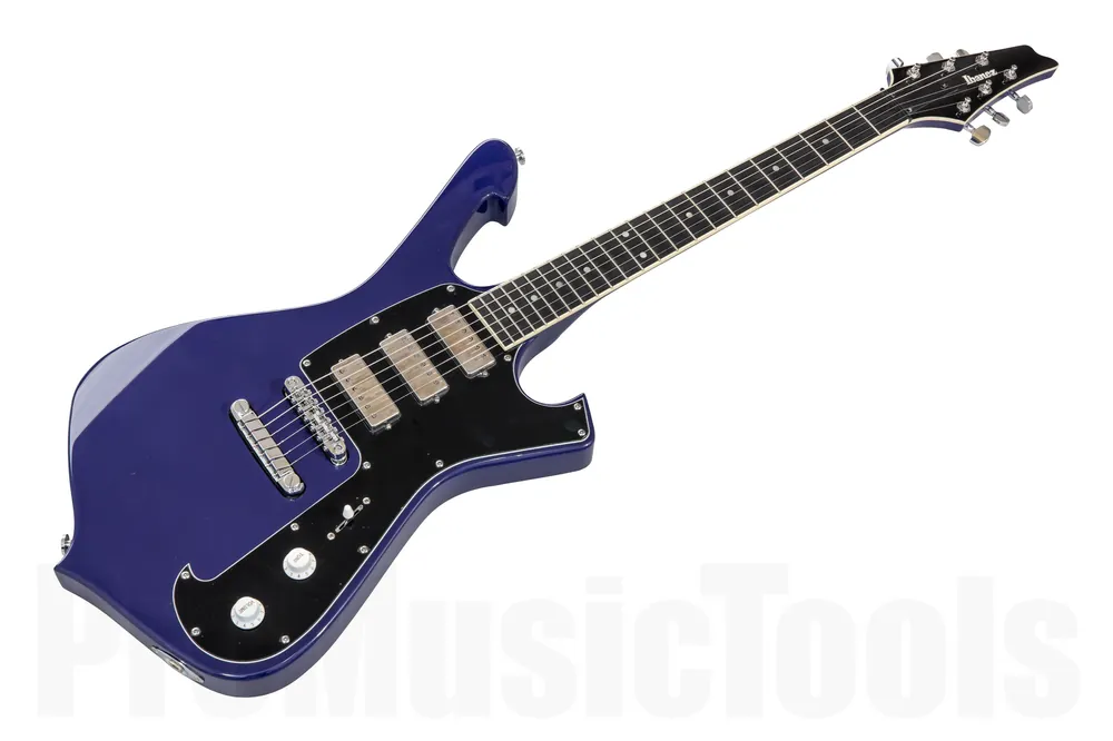 Commander Maintenant Ibanez FRM300 PR - Paul Gilbert Signature - Purple