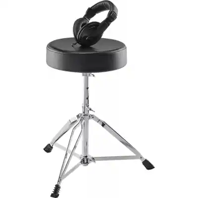 DISCONTINUE kit Accessoire Alesis casque + Siège Certifié