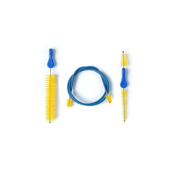 Nouveauté MUSIC-NOMAD MN765 - Jeu de 3 écouvillons brosse pour trompette