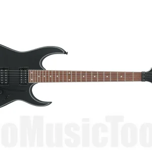 Super Prix Ibanez RG320EXZ BKF - Black Flat