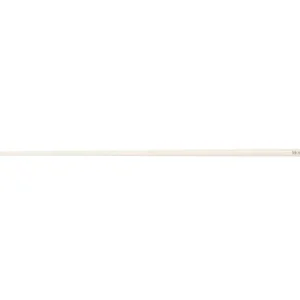 Prix Bas Mollard Batons Lancio Series Baton, Black Handle and White Carbon Fiber Shaft - 16‘‘