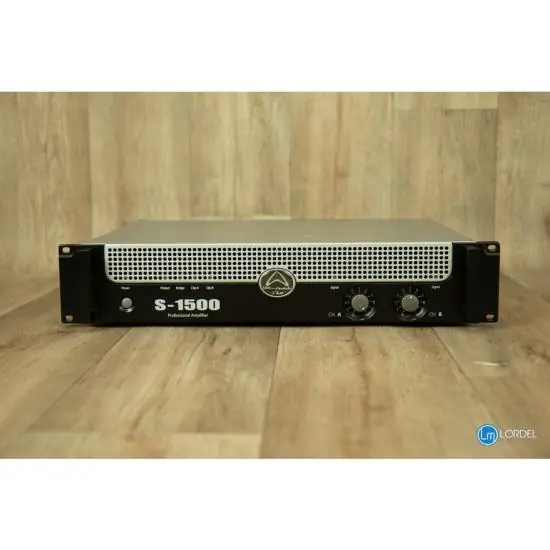 Remise Ampli sono Wharfedale S1500