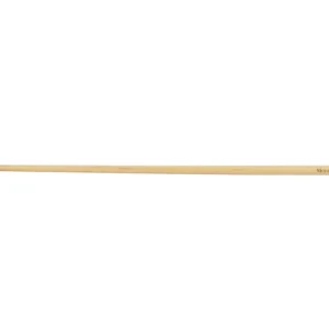 Nouvelle Collection Mollard Batons P Series Baton, Bloodwood Handle and Natural Wood Shaft - 14‘‘