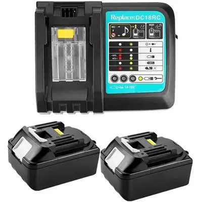 Kit batterie + chargeur pour ampli Acus One for street Satisfait Ou Remboursé