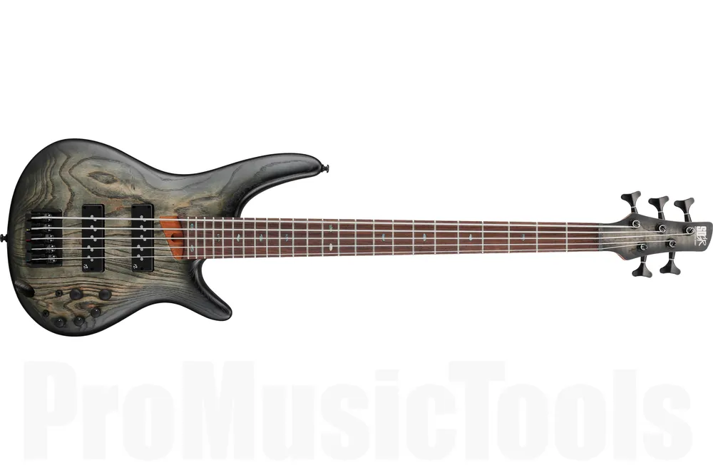 Ibanez SR605E BKT - Black Stained Burst Prix Bas