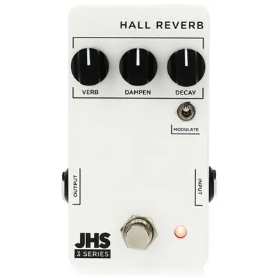JHS 3Series Hall Reverb Prix Choc