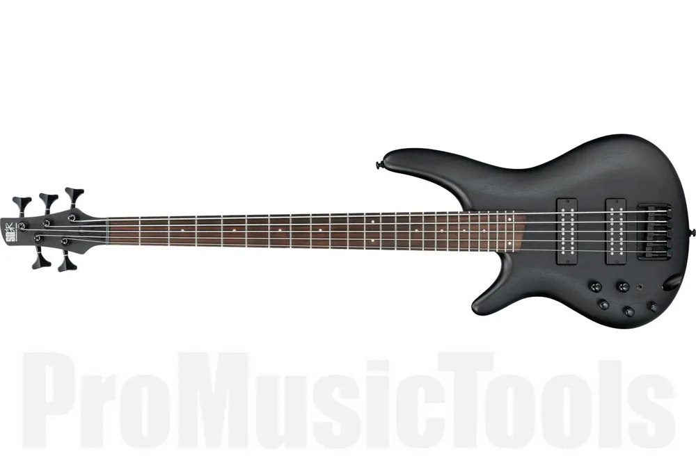 Meilleur Choix Ibanez SR305EBL Lefthand WK - Weathered Black