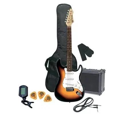 Pack Guitare electrique Gewa RC100 Livraison Express