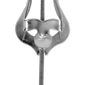 Trophy Nickel-Plated Clarinet Lyre Prix Réduit