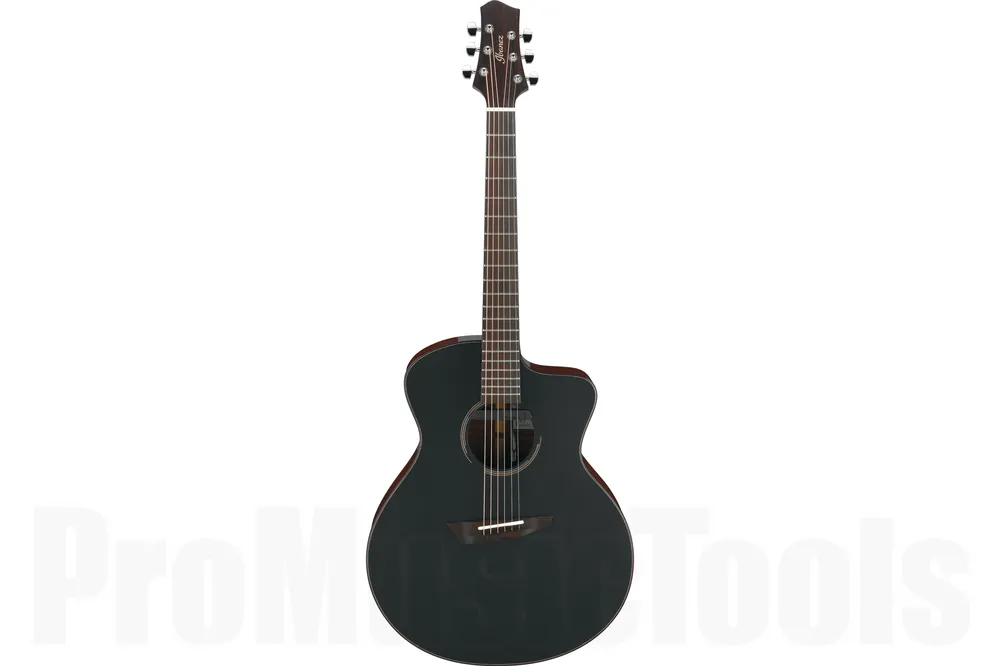 Meilleure Vente Ibanez JGM10 BSN - Black Satin Top