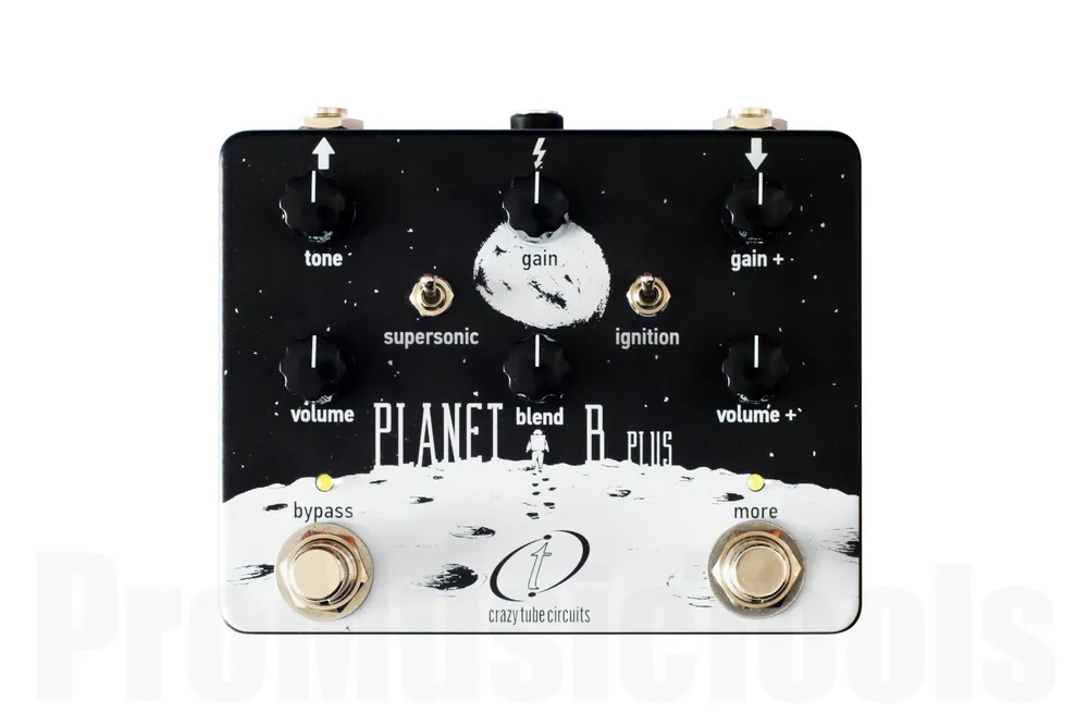 Crazy Tube Circuits Planet B Plus Usine Directe