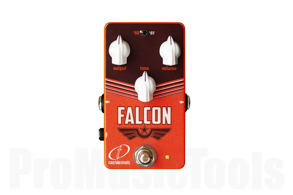 Crazy Tube Circuits Falcon Acheter Direct