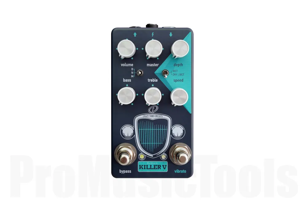 Crazy Tube Circuits Killer V Marque