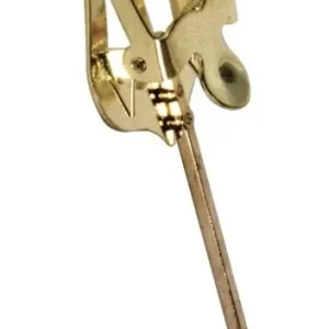 Trophy Trumpet Lyre - 4‘‘ Straight-Stem - Gold-Lacquered Acheter En Ligne