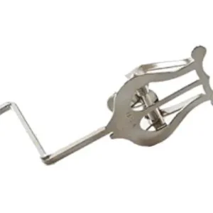 Produit De Marque Selmer Bass Clarinet Lyre - Nickel Plated