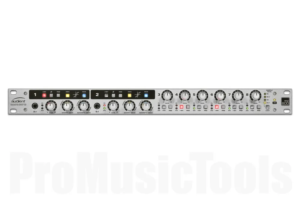 Audient ASP800 Prix Réduit