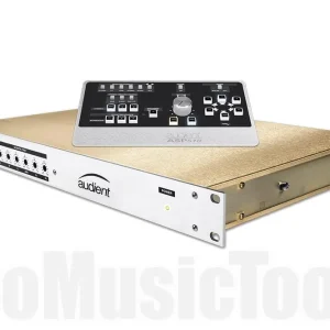 Audient ASP510 - Stereo & surround sound monitor controller Nouvel Arrivage