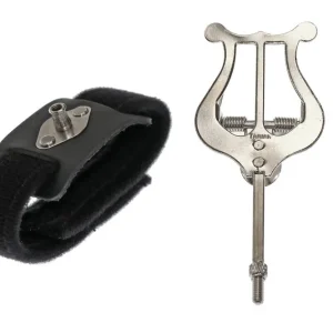 Trophy Two-piece Wrist Lyre for Flute/Piccolo Offre Exclusive