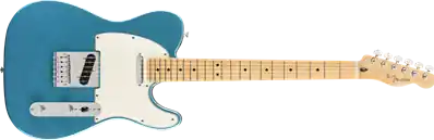 Quantité Limitée Limited Edition Player Telecaster, Maple Fingerboard, Lake Placid Blue