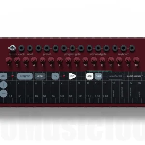 Authentique Teenage Engineering PO Modular 16