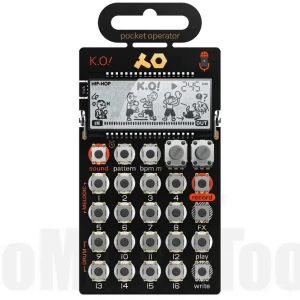 Teenage Engineering PO-33 K.O. Haute Qualité