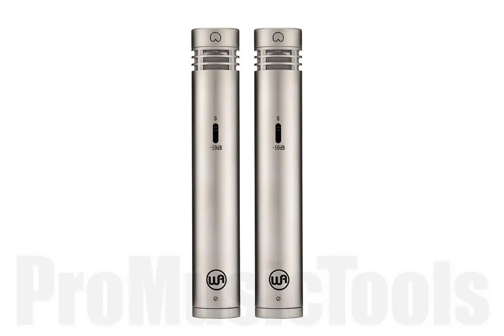 Commander Maintenant Warm Audio WA84-C-N-ST