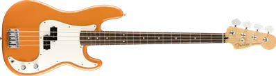 Player Precision Bass, Pau Ferro Fingerboard, Capri Orange Remise