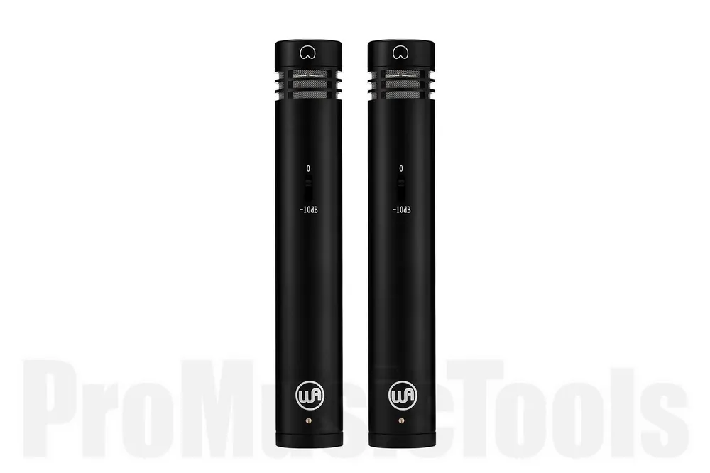 Prix Promo Warm Audio WA84-C-B-ST