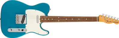 Pas Cher Limited Edition Vintera ‘70s Telecaster, Pau Ferro Fingerboard, Lake Placid Blue