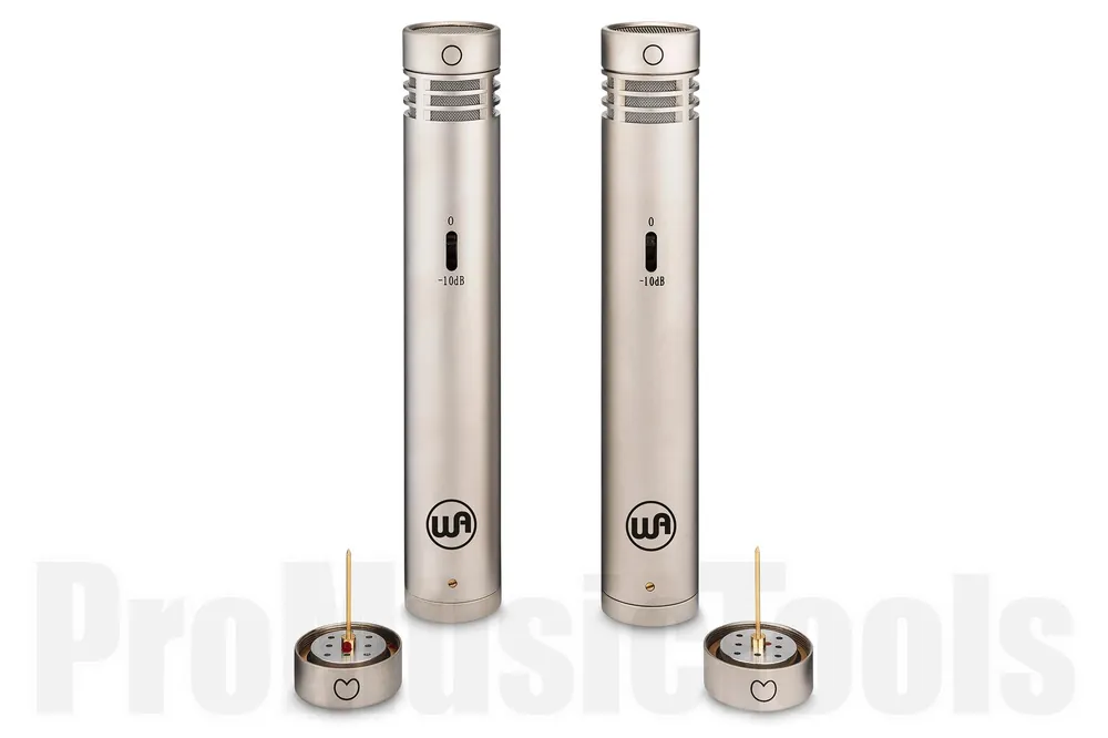 Bon Plan Warm Audio WA84-OC-N-ST
