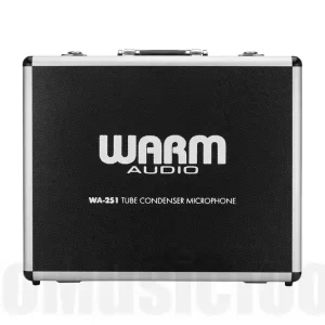 Warm Audio FLIGHT CASE - WA-251 Affaire À Saisir