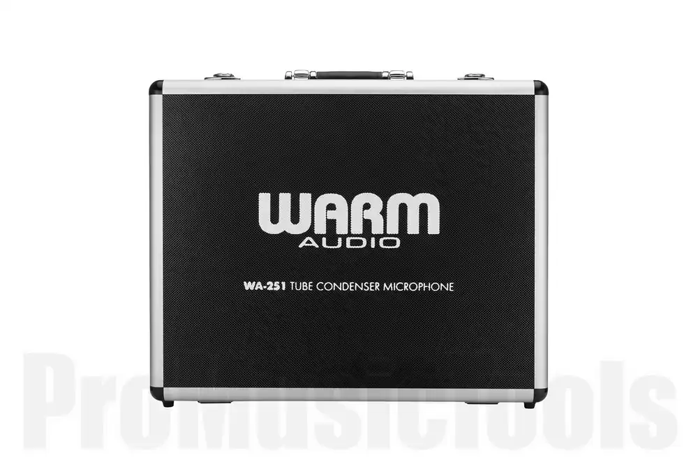 Warm Audio FLIGHT CASE - WA-251 Affaire À Saisir