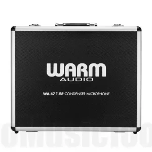 Solde Warm Audio FLIGHT CASE- WA-47