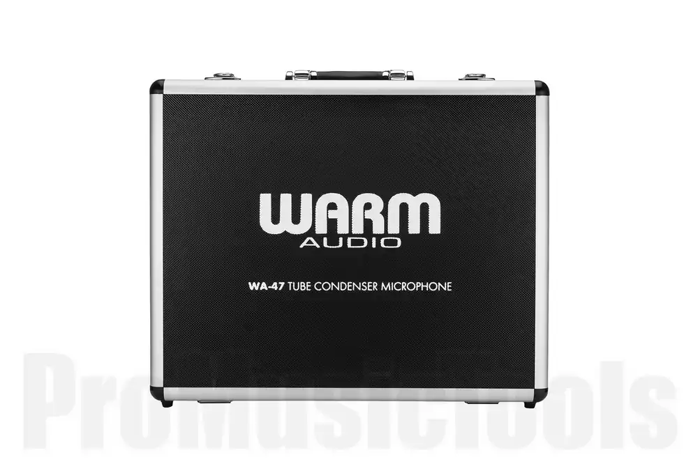 Solde Warm Audio FLIGHT CASE- WA-47