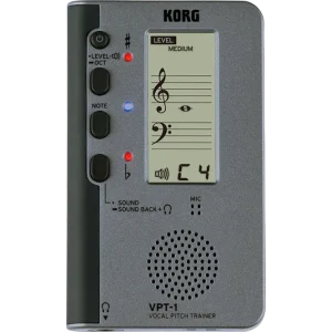 Meilleur Choix Korg VPT-1 Vocal Pitch Trainer