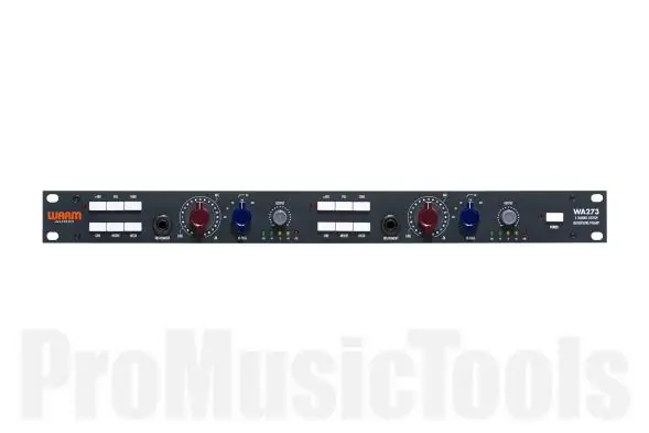 Warm Audio WA273 Commander Maintenant